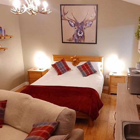 Erraid Lodge Fort Augustus Exterior foto