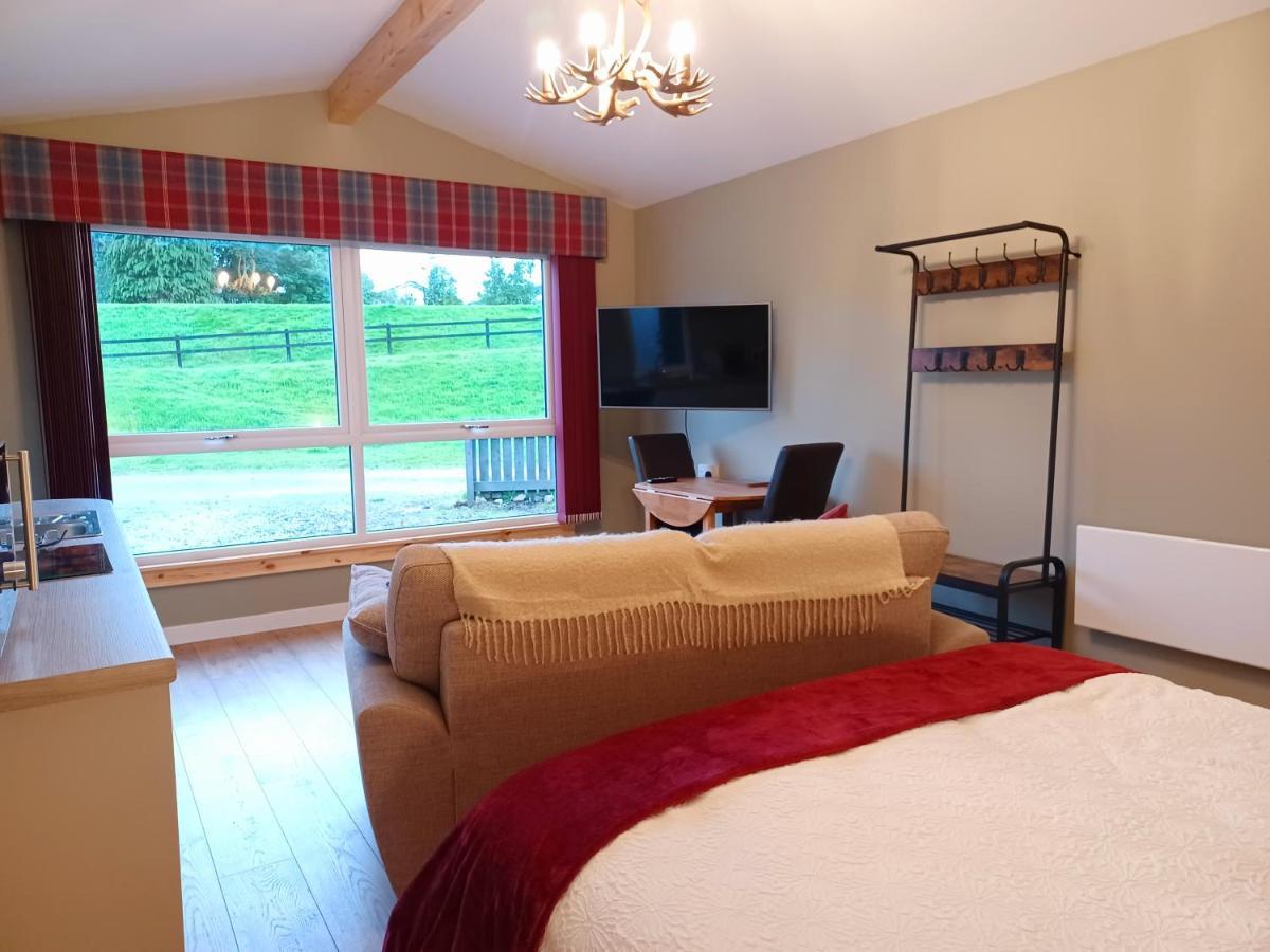 Erraid Lodge Fort Augustus Exterior foto