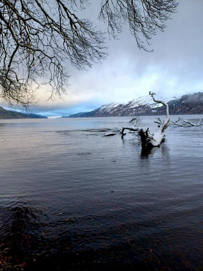 Erraid Lodge Fort Augustus Exterior foto