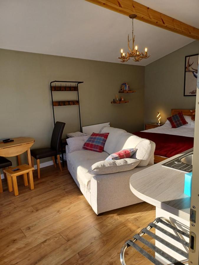 Erraid Lodge Fort Augustus Exterior foto